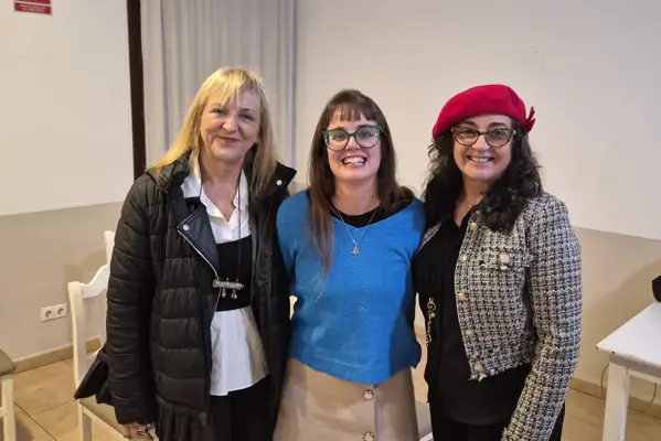 Laura Miró defiende en Manacor una conferencia cancelada y reivindica la historia judía y xueta de Mallorca