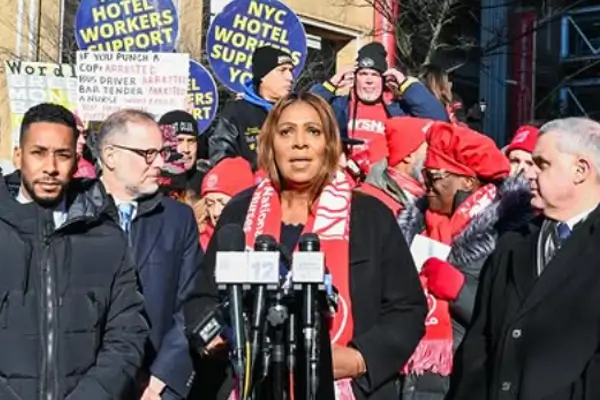 Nueva York pone freno a Betar US tras una investigación por violencia e intimidación