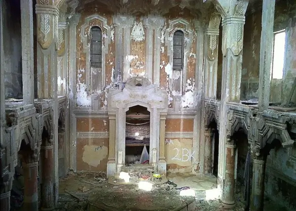 La masacre olvidada que acabó con los judíos de Libia 1 Libia judaismo sinagoga Dar bishi Tripoli