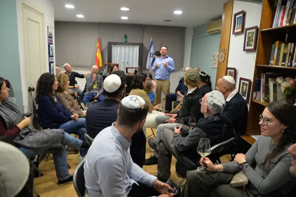 "Limmud" convoca a ponentes, voluntarios y participantes para su segunda edición en Valencia