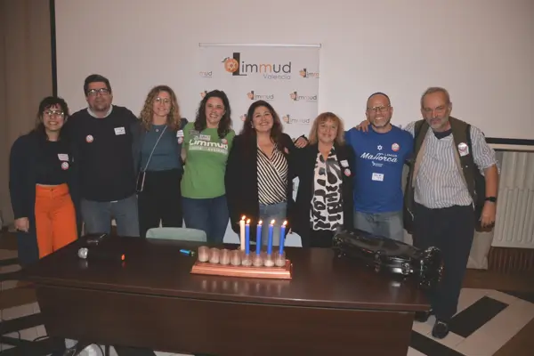 "Limmud" convoca a ponentes, voluntarios y participantes para su segunda edición en Valencia 2 Limud 2