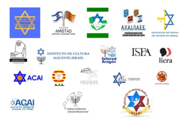 La Coordinadora contra el Antisemitismo denuncia que RTVE promueve un boicot "irracional" contra Israel en Eurovisión