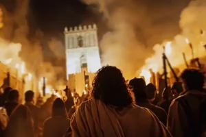 "Los 107: la Inquisición en llamas", un relato incómodo sobre la Inquisición