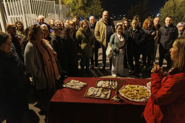 Lucena refuerza su legado sefardí con un centro de interpretación junto a la necrópolis judía 3 Lucena necropolis cementerio judio 2