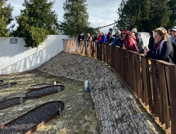 Lucena refuerza su legado sefardí con un centro de interpretación junto a la necrópolis judía 1 Lucena necropolis cementerio judio