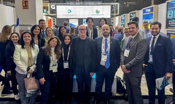 "Cuando el odio a Israel está tan generalizado, siempre acaba afectando también a los judíos" 3 MWC25 ISRAEL 32 empresas israelies en el Mobile World Congress de Barcelona 2025