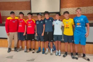 La delegación de Macabi España entra en la recta final hacia la Maccabiada con la presentación de su equipación
