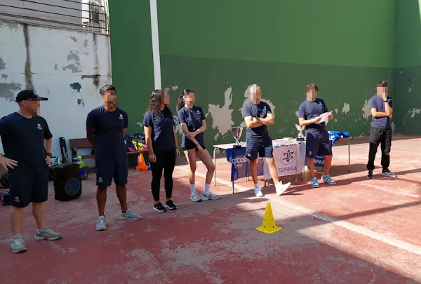 Macabi cerró la temporada 2024-25 con una jornada deportiva y familiar en Madrid 2 Macabi 1