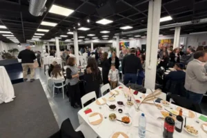 El "Shabat macabeo" reunió a unos 270 asistentes y consolida el espíritu integrador de la comunidad