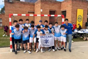 Maccabi España inauguró oficialmente una filial en Barcelona con el trasfondo de la fiesta de Tu Bishvat