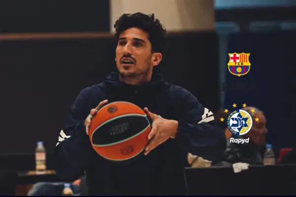 Euroliga: Los dos partidos de Maccabi Rapyd Tel Aviv en Barcelona y Madrid se celebran a puerta cerrada