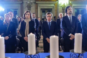 Erlich: "Sí, hay antisemitismo en España en 2026" –  Almeida: "El premio Nobel de la Paz debe ir a Yad Vashem"