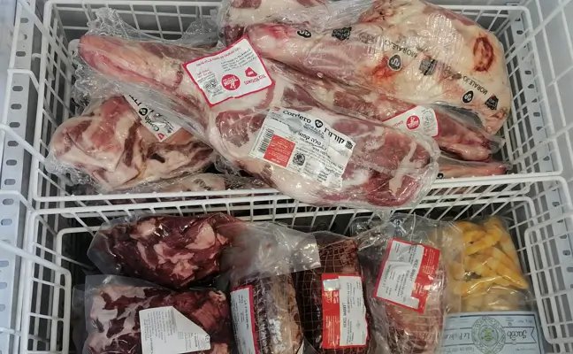 Madrid Guia Cashrut 0 Carne