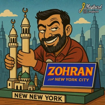 Mamdani… la "nueva" Nueva York