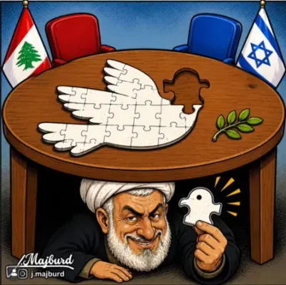 La paz de Irán…