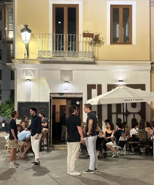 "El Muro" malagueño del antisemitismo... 1 Malaga 2 1