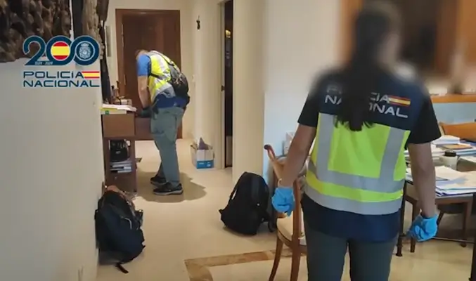 Seis detenidos en Málaga por certificados sefardíes supuestamente fraudulentos 1 Malaga 2