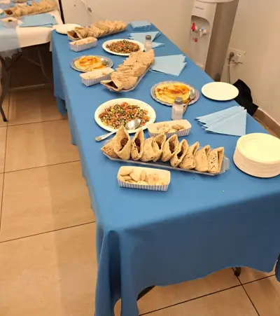 Malaga Yom Hazikaron 2