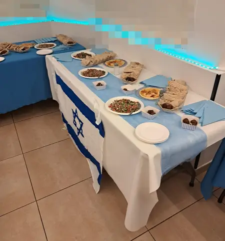 Malaga Yom Hazikaron
