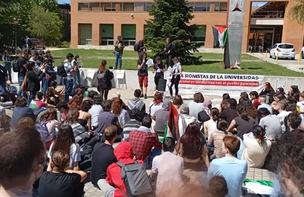La Justicia impide a la Complutense suspender sus convenios con centros israelíes
