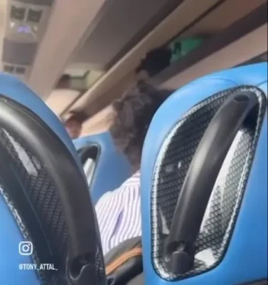 "Todo lo que sea kipá, tzitzit… nos lo quitamos. Ningún signo religioso visible"