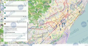 MCI amplía su denuncia ante la Fiscalía por el mapa de BarcelonaZ y apunta a un "grupo organizado" tras su reaparición