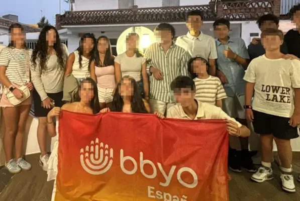 BBYO llega a la Costa del Sol: primer encuentro juvenil en Marbella