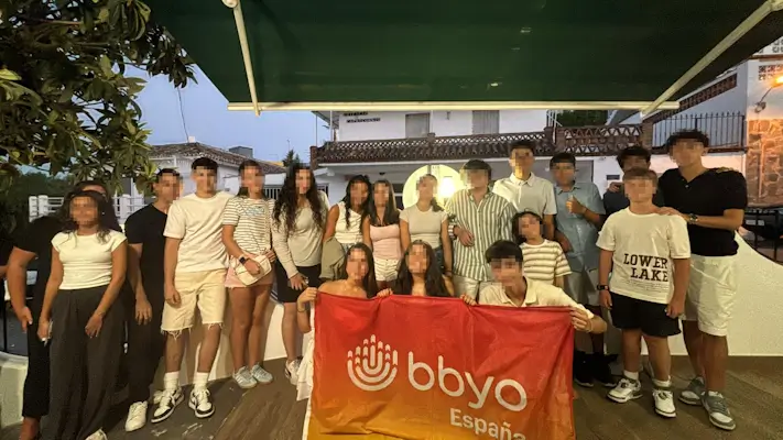 BBYO llega a la Costa del Sol: primer encuentro juvenil en Marbella 2 Marbella 2