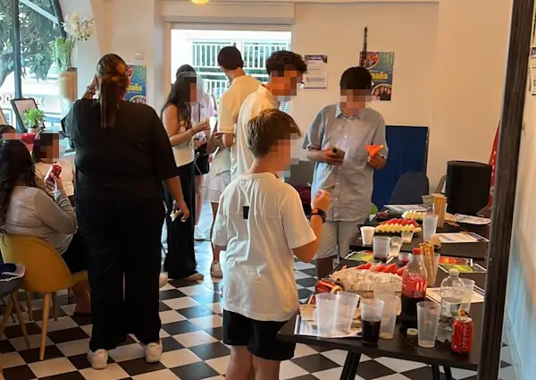 BBYO llega a la Costa del Sol: primer encuentro juvenil en Marbella 1 Marbella 3
