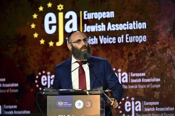 Europa debe declarar seis meses de emergencia para frenar el antisemitismo, advierte el presidente de EJA