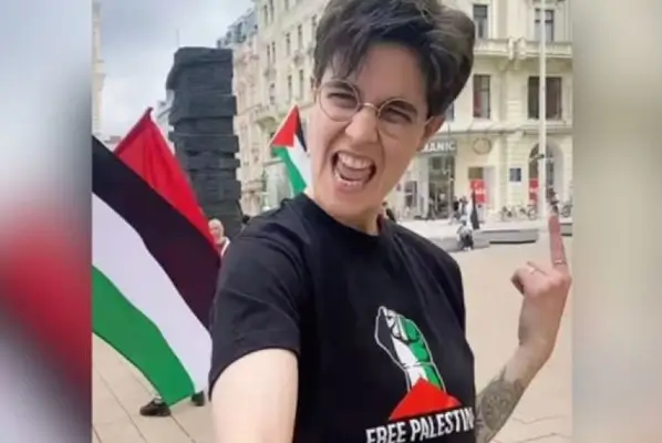 De heredera del Zyklon B a activista de la Flotilla a Gaza
