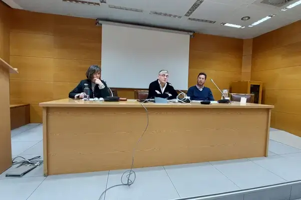 Marta Marin Domine Bruno Chaouat Alejandro Baer 1