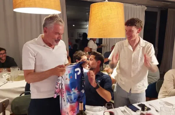 Varsavsky: "Sánchez agita la bandera palestina para distraer a la gente de su propia corrupción"