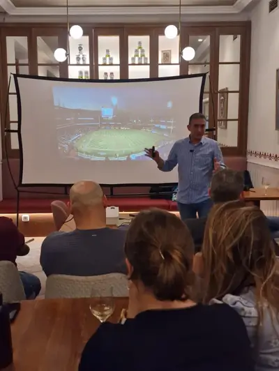 Del algoritmo al incendio: lecciones de crisis digital en Madrid con Asaf Shmueli 1 Mashberist ICM 2