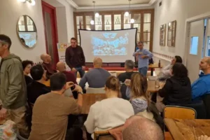 Del algoritmo al incendio: lecciones de crisis digital en Madrid con Asaf Shmueli