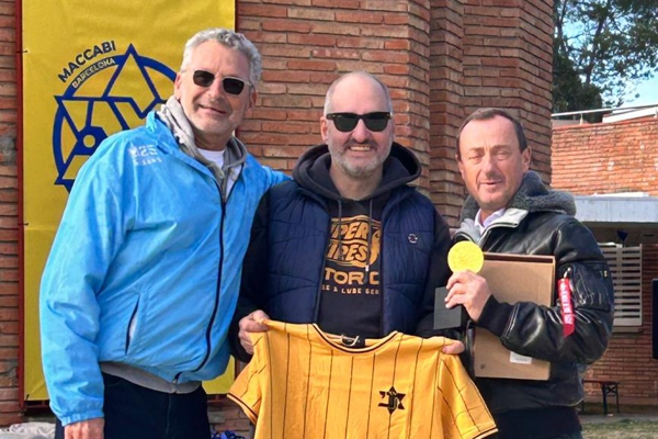 Maccabi apunta a reunir a todas las identidades judías de Barcelona bajo un proyecto deportivo comunitario