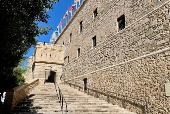 La ruta nocturna ‘Melilla Sefardí’ regresa con más y nuevos elementos simbólicos