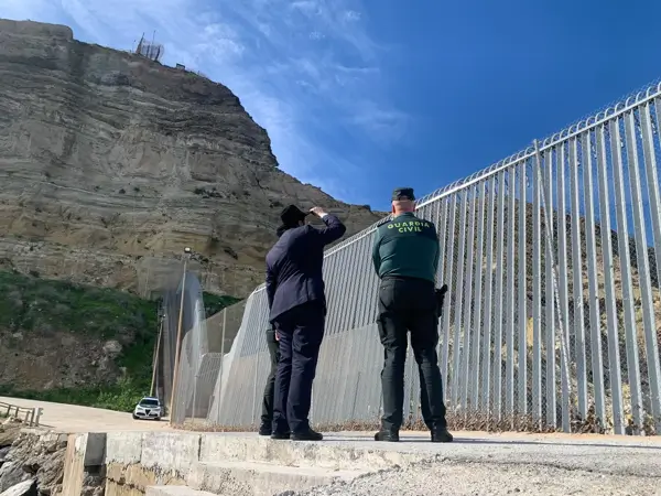Ceuta y Melilla: Las fronteras más frágiles de Europa que albergan las dos primeras comunidades judías de España 7 Melilla 6 Aaron Peretz