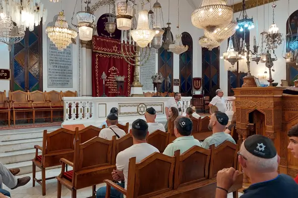 Melilla y otras cinco ciudades se suman a la Red de Juderías en un año clave para Caminos de Sefarad