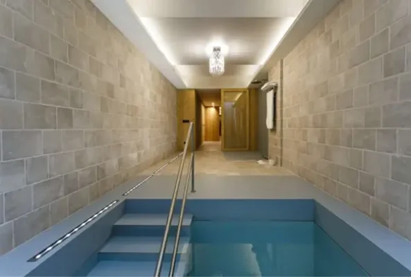 El mikvé de Jabad Barcelona, entre los diez más bellos del mundo, según Jabad Internacional