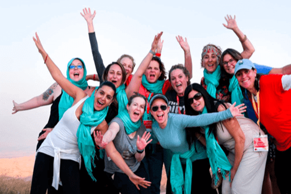 Un viaje transformador a Israel para mujeres: Momentum abre inscripciones para 2026