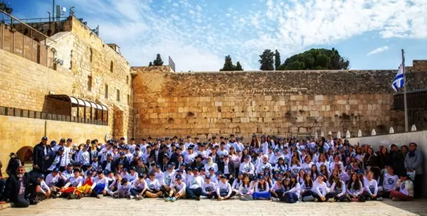 Unos 50 adolescentes de España en el proyecto "Morashá"