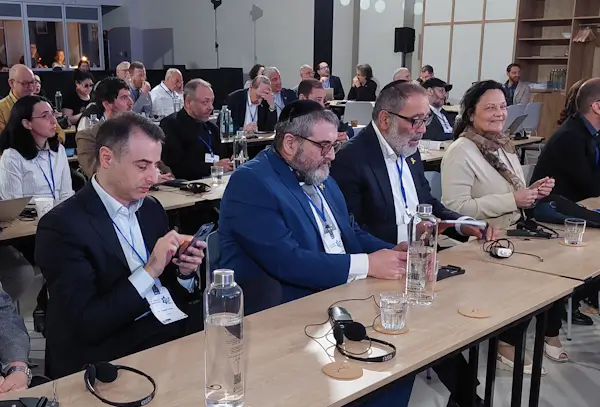 Políticos no son conscientes del daño de sus palabras 2 Mordejay Guahnich en EJA 2025