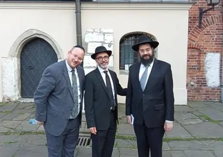 Un rabino de España por primera vez en el Consejo del Centro Rabínico Europeo