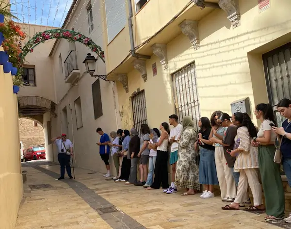 El legado judío de Melilla en un curso intensivo de verano de la UGR 1 Mordi 2 Curso w 1