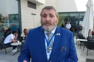 Mordejay Guahnich cierra su etapa al frente de la Comunidad Israelita de Melilla