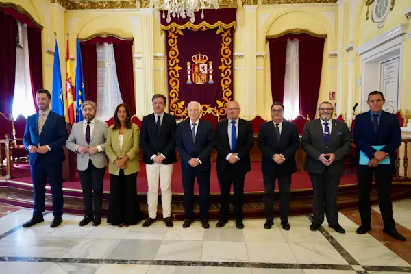 Melilla reafirma su aspiración a la Red de Juderías