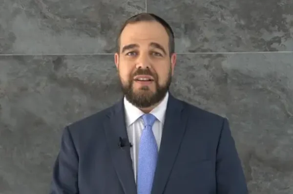 "Madrid va a representar la renovación del judaísmo español que todos llevamos en el alma"