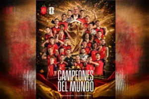 Inicio 14 La comunidad judía española celebra el histórico Mundial de España mientras Israel felicita a los nuevos campeones