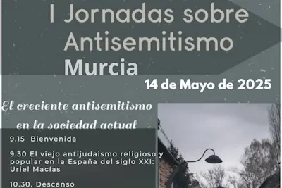 Jornada sobre antisemitismo en la UCAM de Murcia